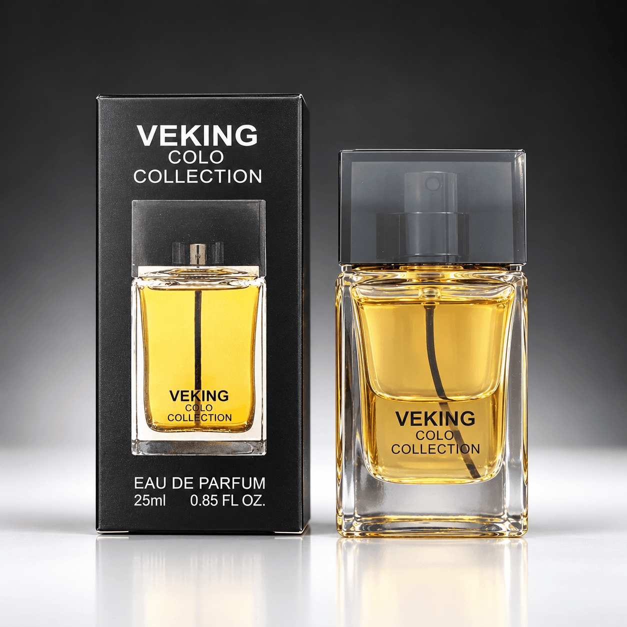ادکلن مینیاتوری دیور هوم اینتنس 25 میل ویکینگ Veking Dior Homme Intense
