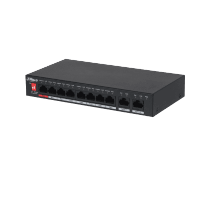 سوئیچ داهوا مدل DH-PFS3010-8ET-96