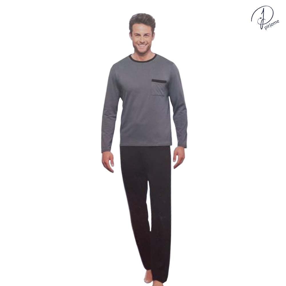ست بلوز و شلوار راحتی مردانه Royal Class