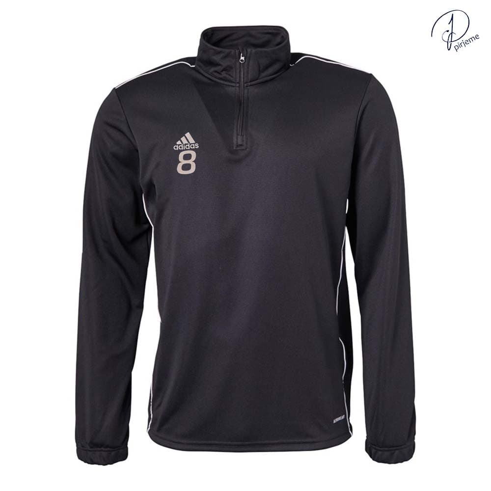 نیم زیپ ورزشی مردانه Adidas اصل