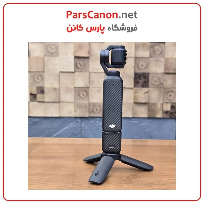 دوربین دست دوم DJI Osmo Pocket 3 Creator Combo — تصویر ۲