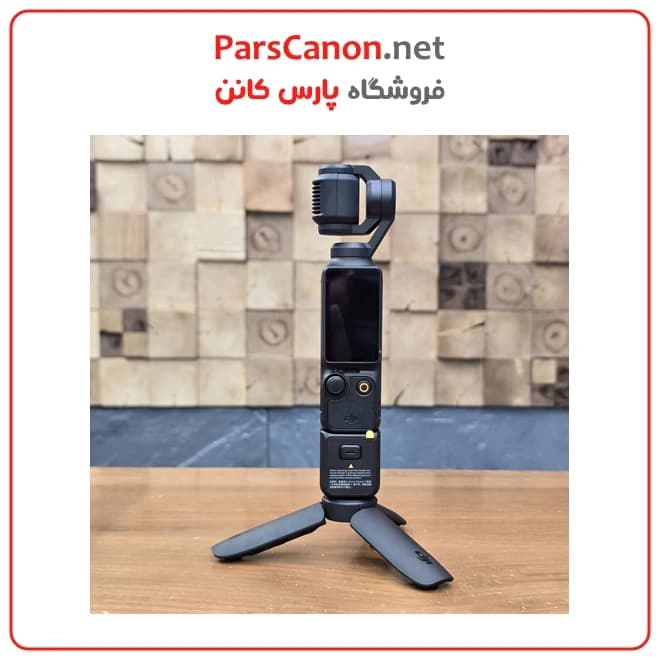 دوربین دست دوم DJI Osmo Pocket 3 Creator Combo — تصویر ۳