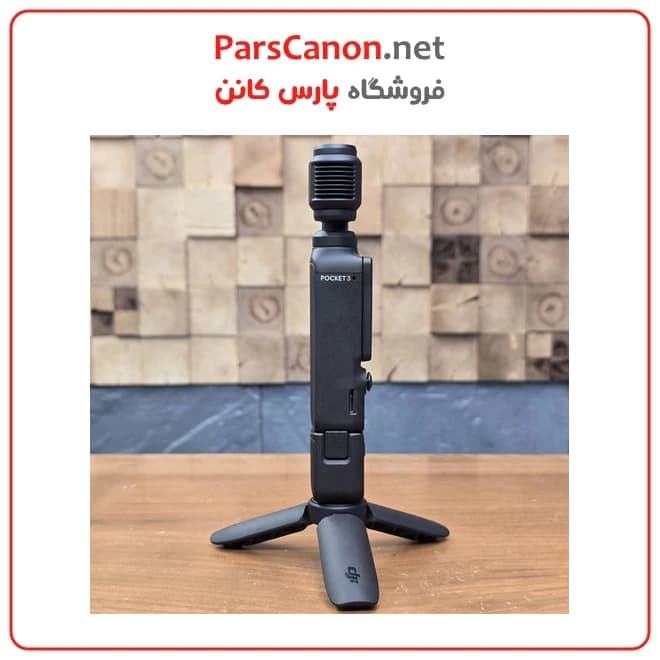 دوربین دست دوم DJI Osmo Pocket 3 Creator Combo — تصویر ۴