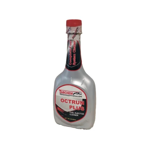 انژکتور شوی تاب‌کم مدل OCTRUN PLUS حجم ۳۵۴ میلی‌لیتر