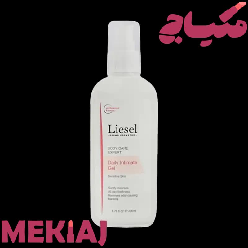 ژل بهداشتی بانوان لایسل مدل Daily Intimate Gel