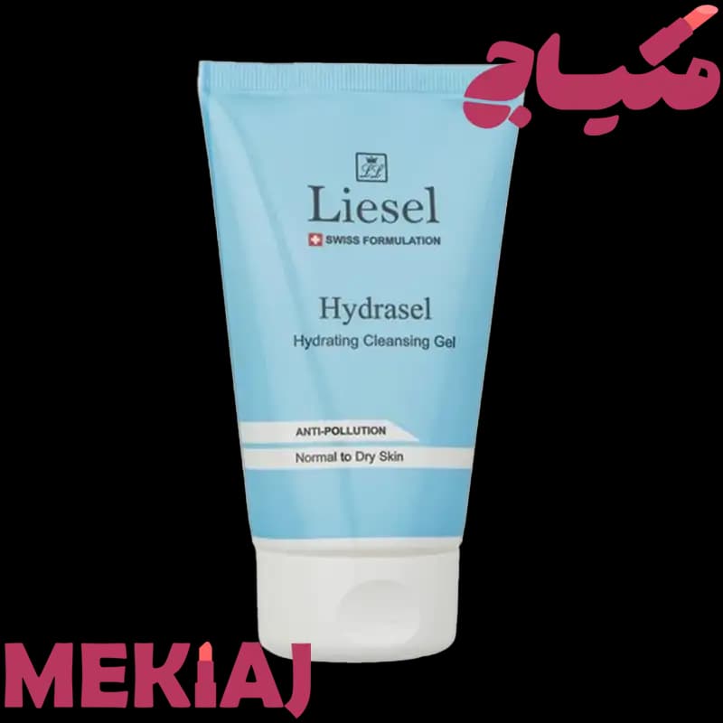 ژل شستشوی Hydrasel لایسل