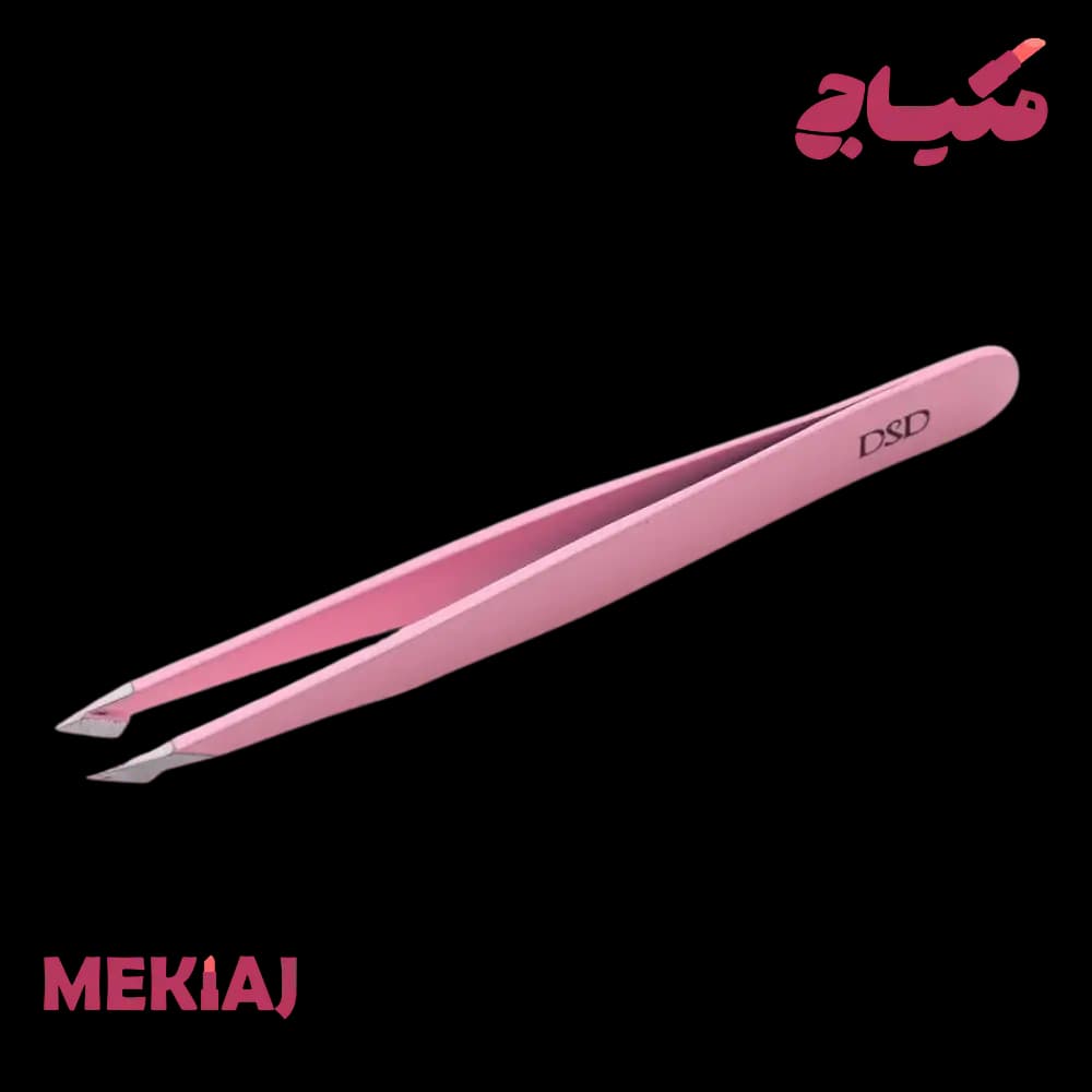 موچین ابرو کد ET102 دی اس دی | DSD