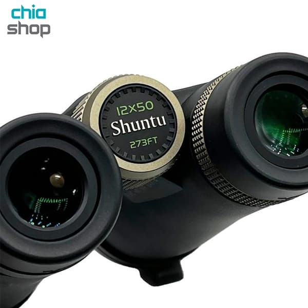 دوربین شکاری دوچشمی شانتو Shuntu 12×50 HD — تصویر ۳