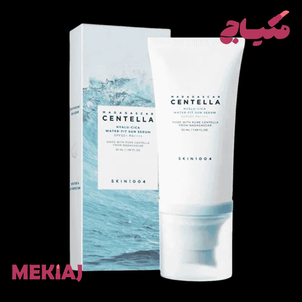 سرم ضدآفتاب سنتلا | Centella