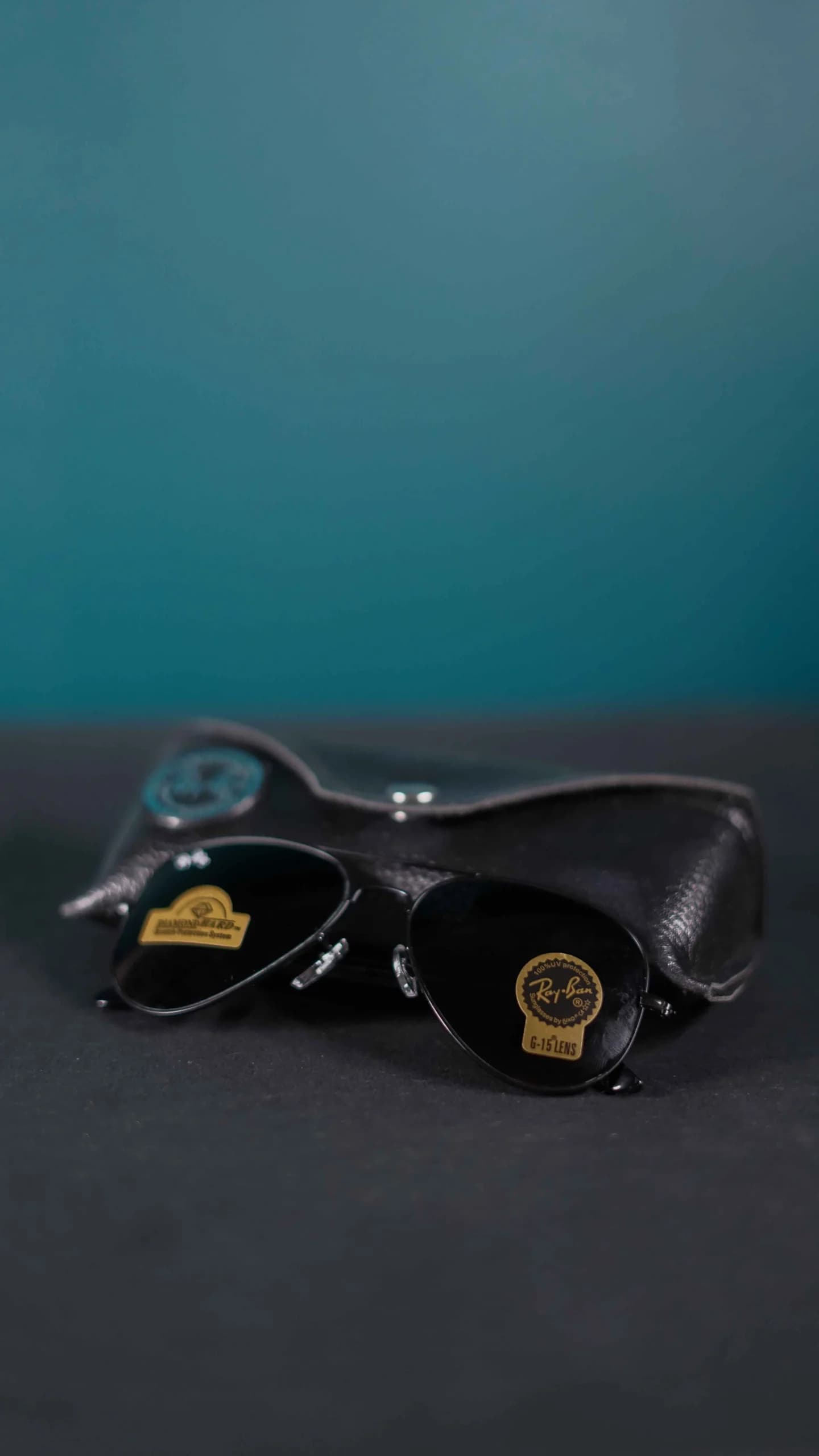 عینک خلبانی rayban