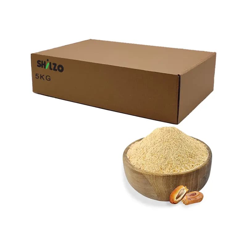 شکر خرما شیلزو 5 کیلویی – ارسال رایگان