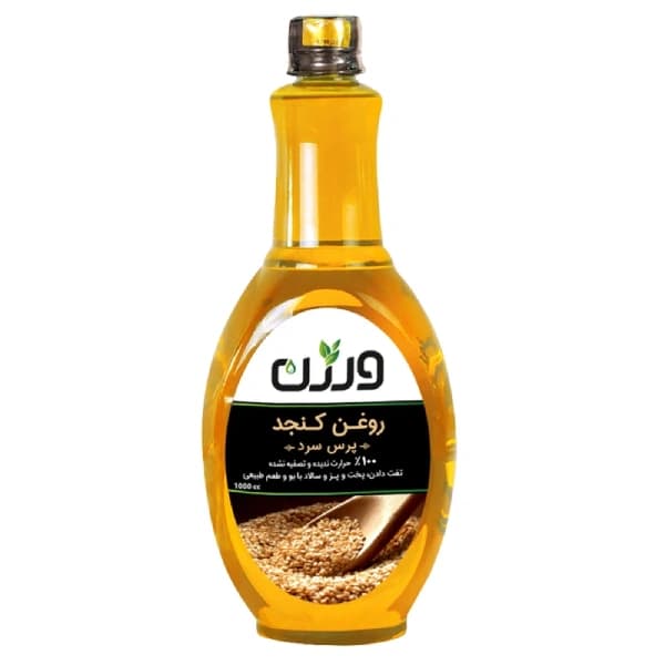 روغن کنجد فرابکر – 1 لیتر