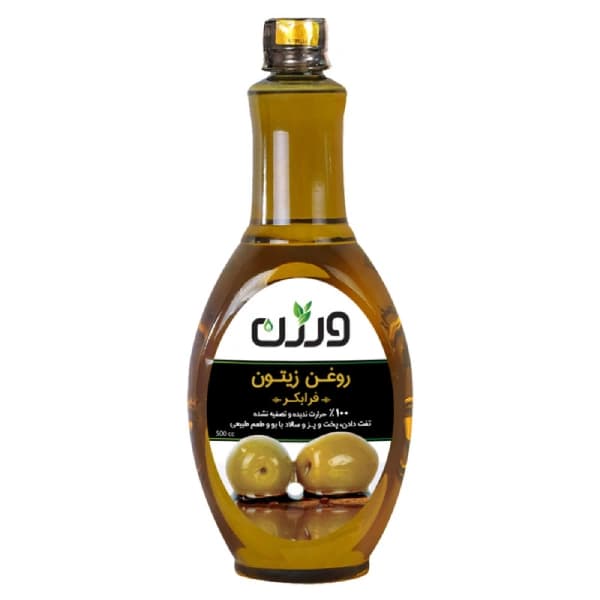 روغن زیتون فرابکر – 0.5 لیتر