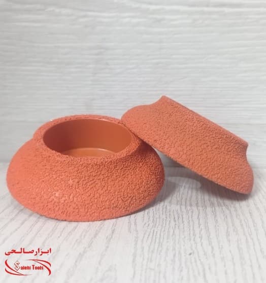 ابزار زن گرانیت و سنگ 2 سانت پله ای سایز 20*75