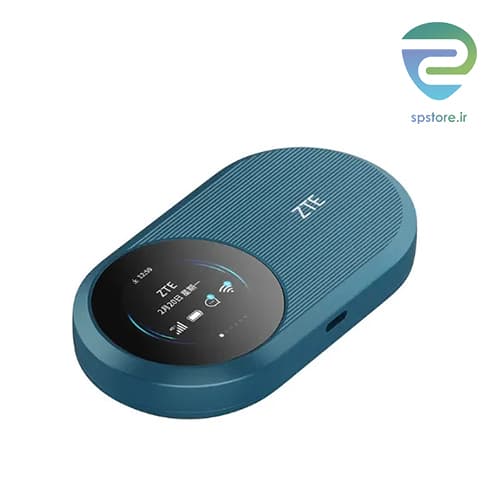 مودم 4G جیبی مدل ZTE Mobile Wi-Fi 4G LTE U10S Pro — تصویر ۲