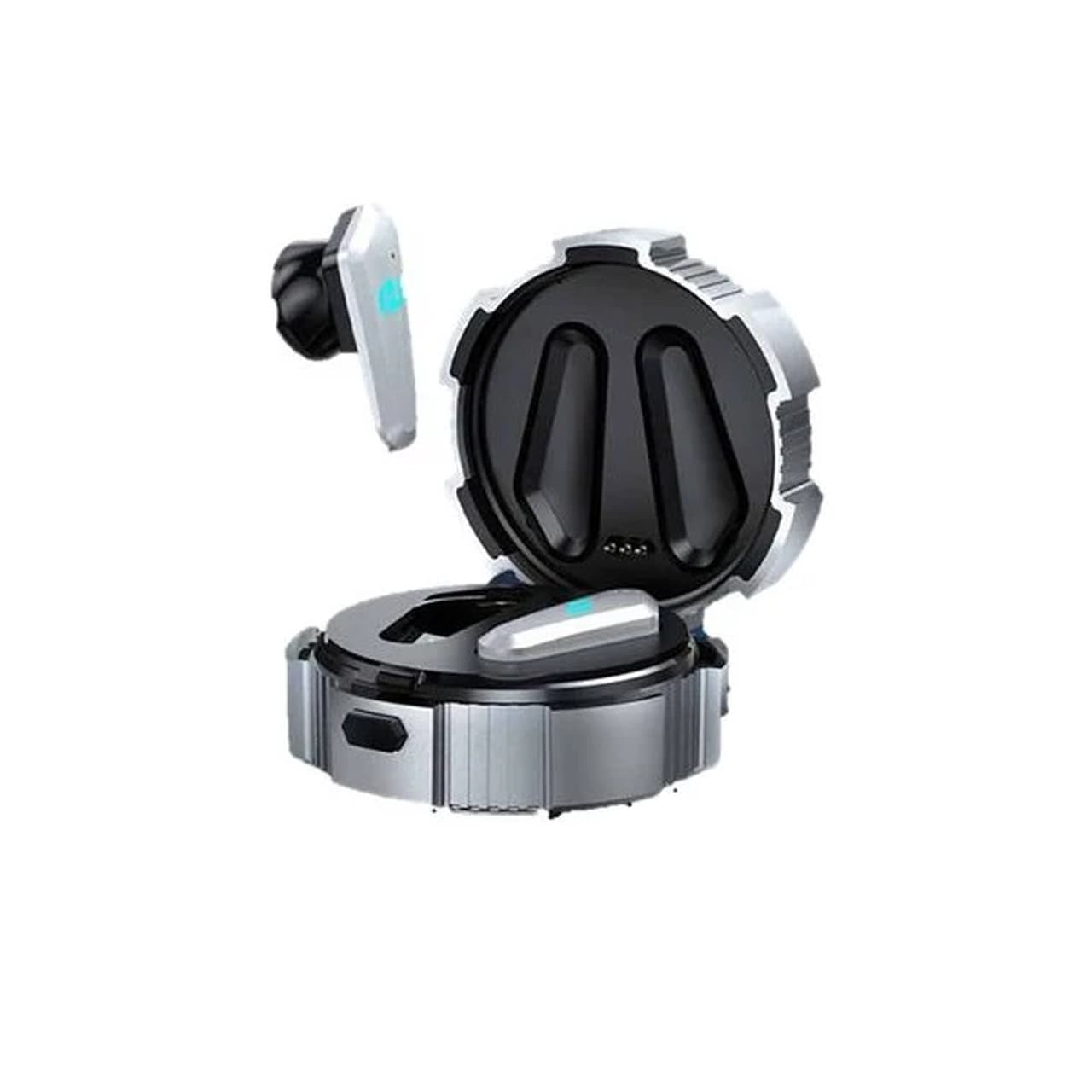 ایرفون بی سیم CYXG مدل X35 – نقره ای – RH — تصویر ۲