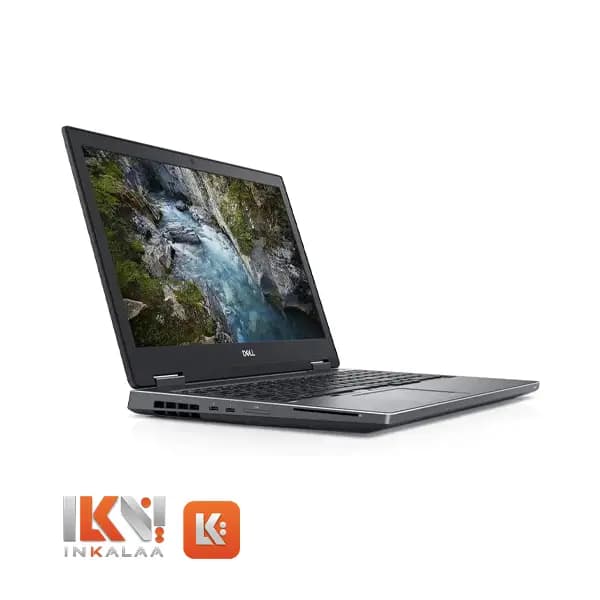 لپ تاپ استوک Dell Latitude 5510 Core i7-10610U رم 16GB حافظه 512GB — تصویر ۳