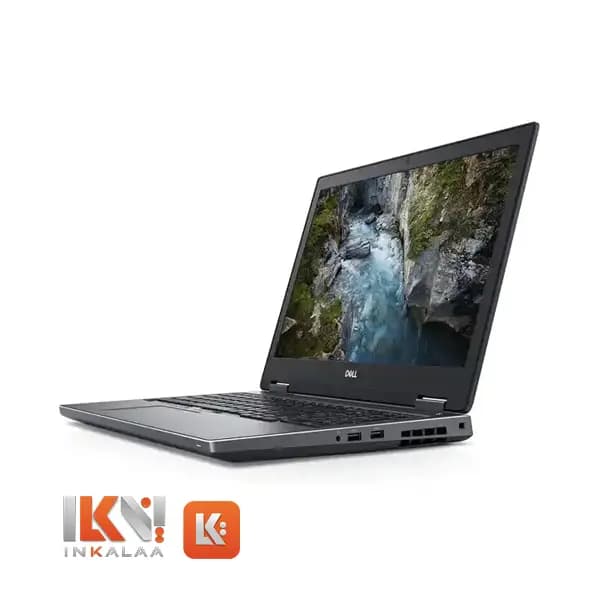 لپ تاپ استوک Dell Latitude 5510 Core i7-10610U رم 16GB حافظه 512GB — تصویر ۲
