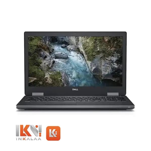 لپ تاپ استوک Dell Latitude 5510 Core i7-10610U رم 16GB حافظه 512GB