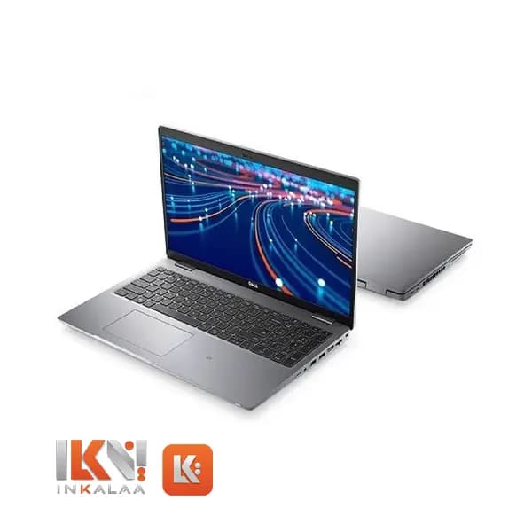 لپ تاپ استوک Dell Latitude 5510 Core i5-10210U رم 16GB حافظه 512GB — تصویر ۲