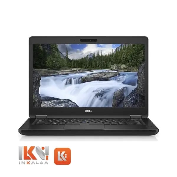 لپ تاپ استوک Dell Latitude 5510 Core i5-10210U رم 8GB حافظه SSD 256GB