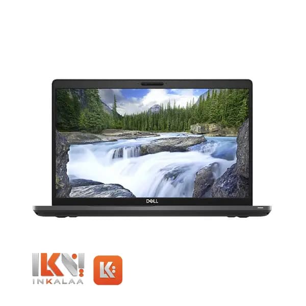 لپ تاپ استوک Dell Latitude 5501 Core i7-9850H رم 8GB حافظه 256GB