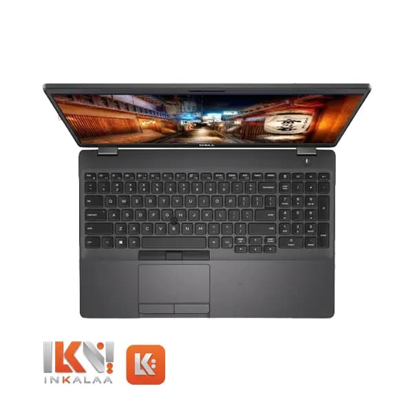 لپ تاپ استوک Dell Latitude 5501 Core i7-9850H رم 8GB حافظه 256GB — تصویر ۸