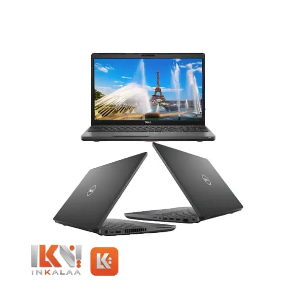 لپ تاپ استوک Dell Latitude 5501 Core i7-9850H رم 8GB حافظه 256GB — تصویر ۲