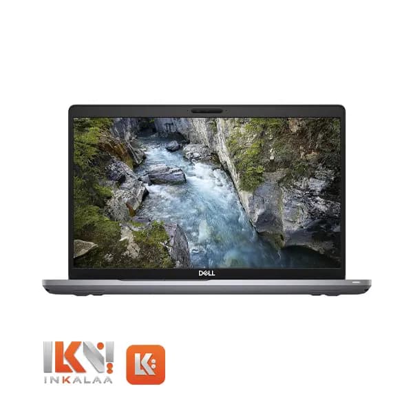 لپ تاپ استوک Dell Latitude 5501 Core i5-9440H رم 16GB حافظه 512GB