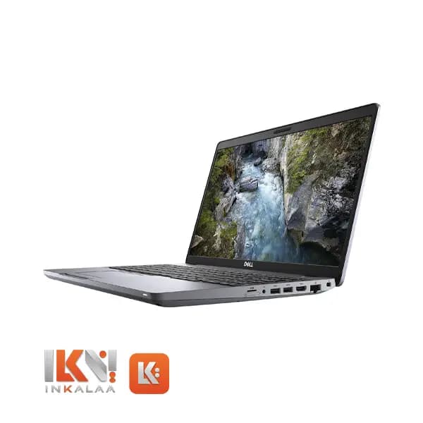 لپ تاپ استوک Dell Latitude 5501 Core i5-9440H رم 16GB حافظه 512GB — تصویر ۲