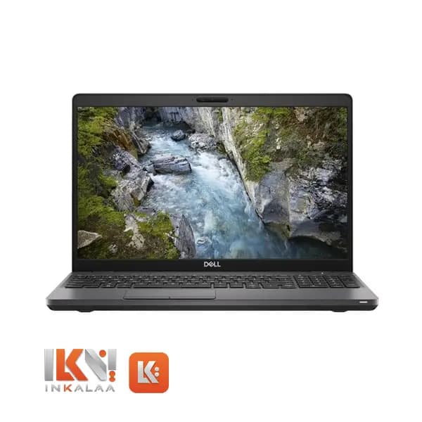 لپ تاپ استوک Dell Latitude 5501 Core i5-9440H رم 16GB حافظه 256GB