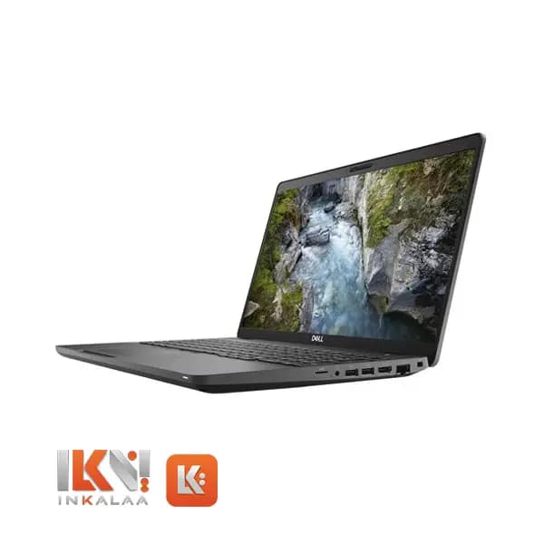 لپ تاپ استوک Dell Latitude 5500 Core i7-8225U رم 16GB حافظه 512GB — تصویر ۲
