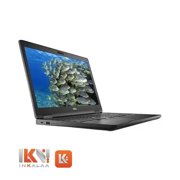 لپ تاپ استوک Dell Latitude 3530 Core i7-8750H رم 8GB حافظه SSD 256GB — تصویر ۶