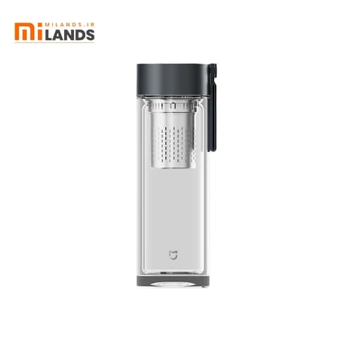 فلاسک شیشه‌ای دو لایه شیائومی مدل MJBLB01PL