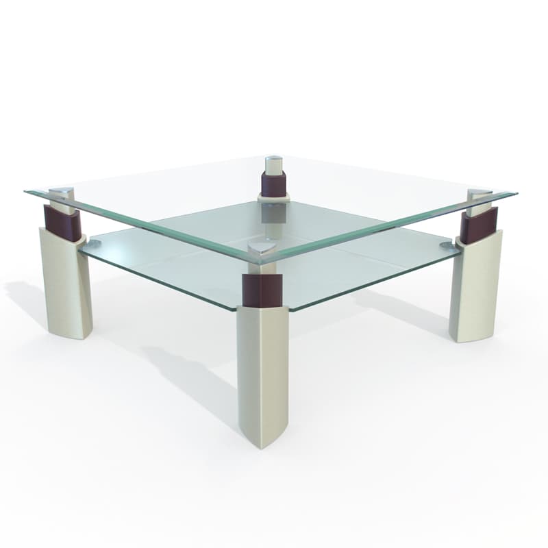 دانلود آبجکت میز مبل مدل Sofa-table-7