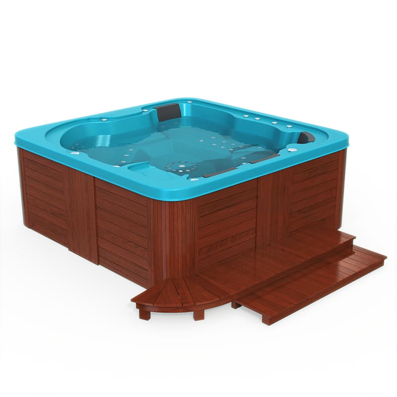 دانلود آبجکت استخر مدل Pool-4