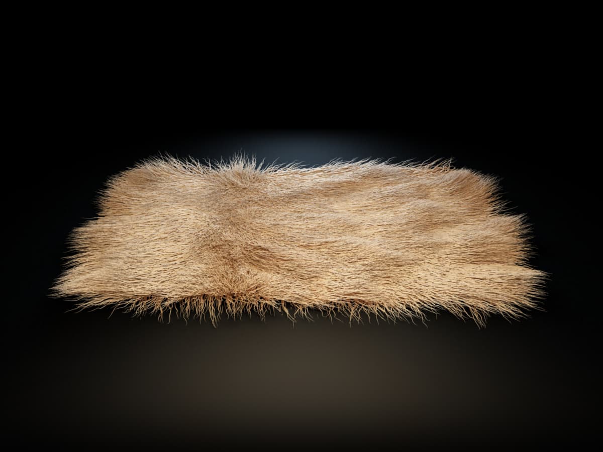 دانلود آبجکت قالیچه مدل Rug-30