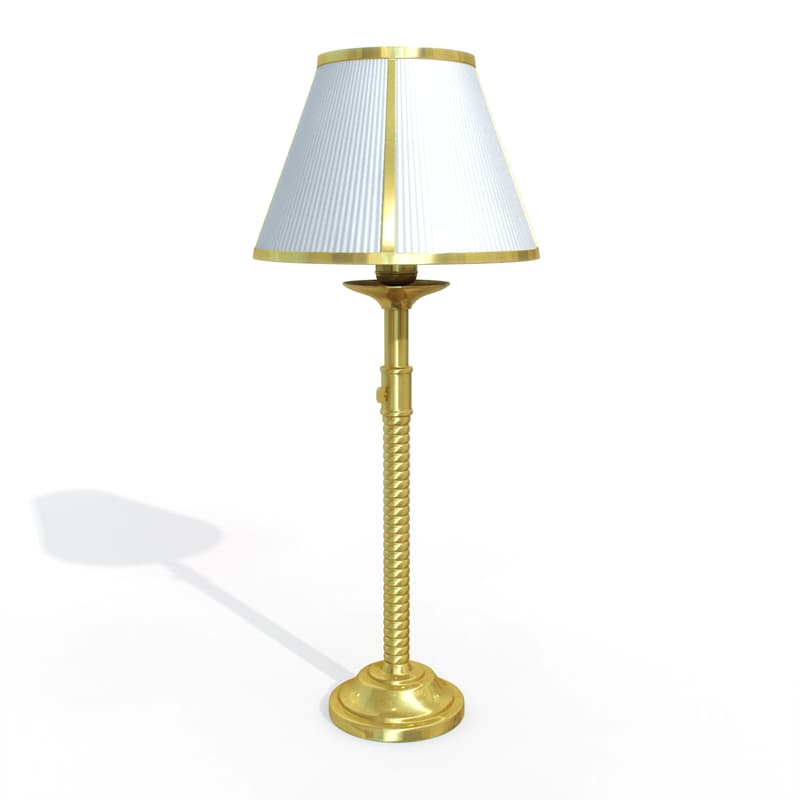 دانلود آبجکت لامپ مدل Classiclight-40