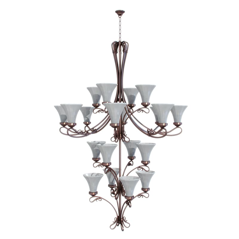 دانلود آبجکت لامپ مدل Classiclight-2