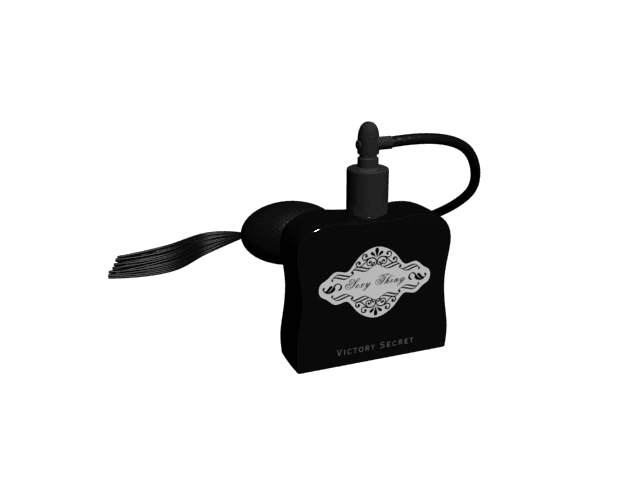 دانلود آبجکت عطر مدل Perfume-68