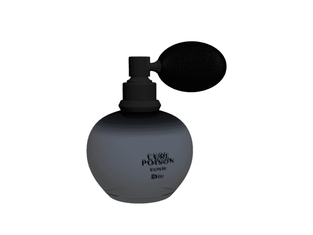 دانلود آبجکت عطر مدل Perfume-67