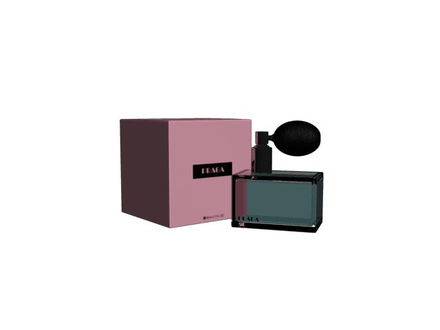 دانلود آبجکت عطر مدل Perfume-41