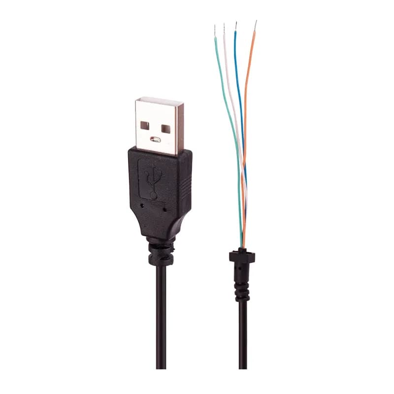 کابل تعمیری USB با طول ۱۵۰ سانتی متر