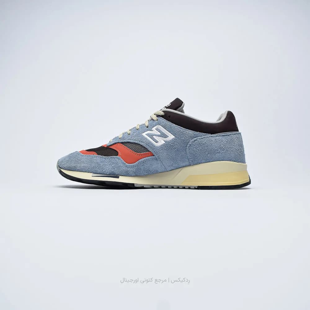 کتونی New Balance مدل Made in UK 1500 – U1500BBO — تصویر ۲