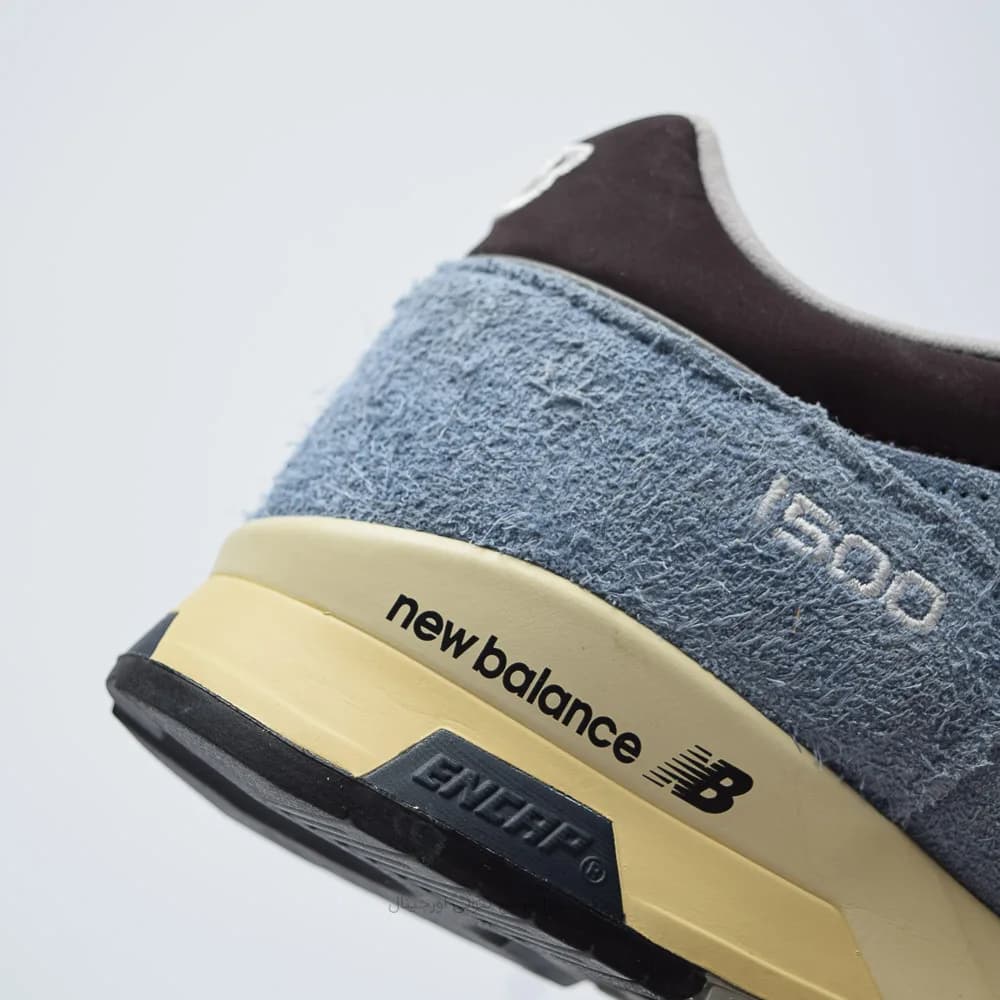 کتونی New Balance مدل Made in UK 1500 – U1500BBO — تصویر ۵