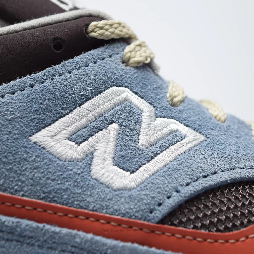 کتونی New Balance مدل Made in UK 1500 – U1500BBO — تصویر ۷