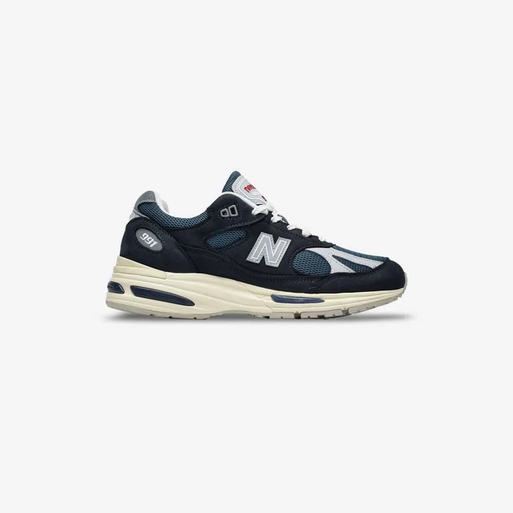 کتونی New Balance مدل MADE in UK 991v2 – U991VN2
