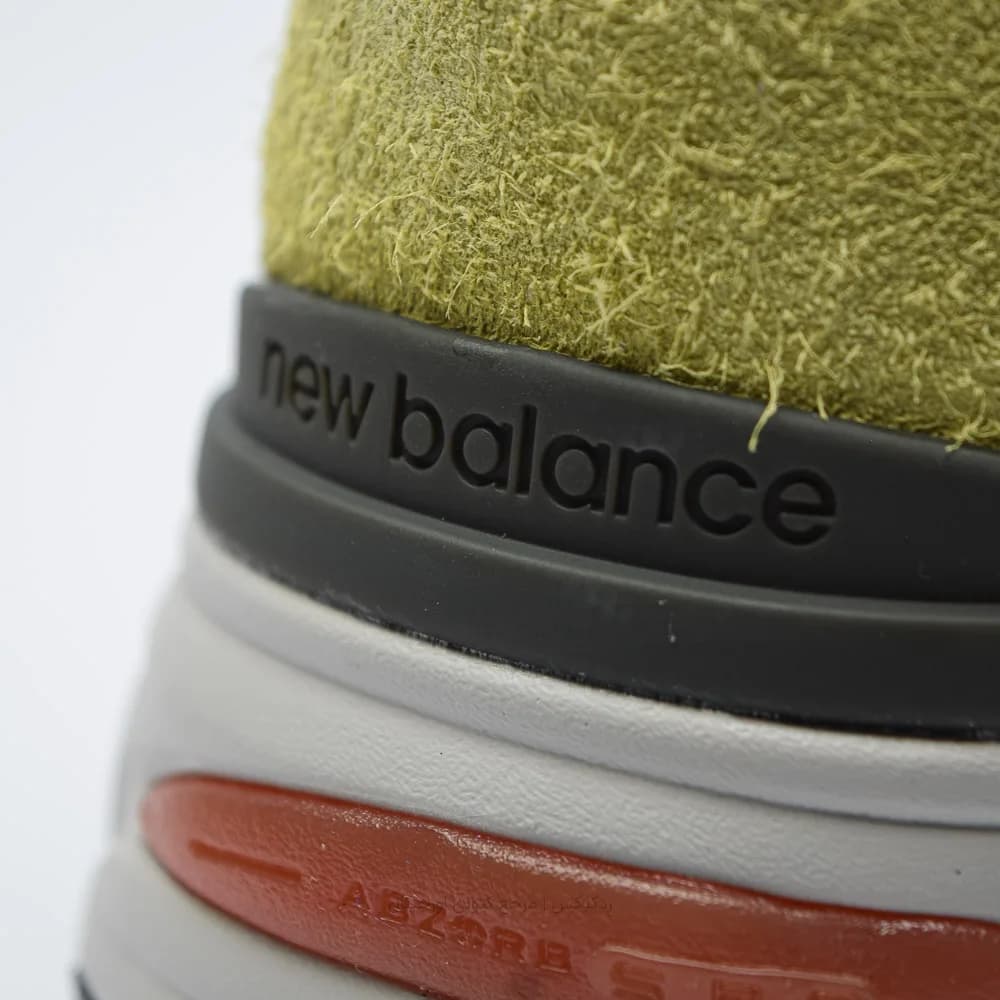 کتونی New Balance مدل Made in UK 991v2 – U991GT2 — تصویر ۷