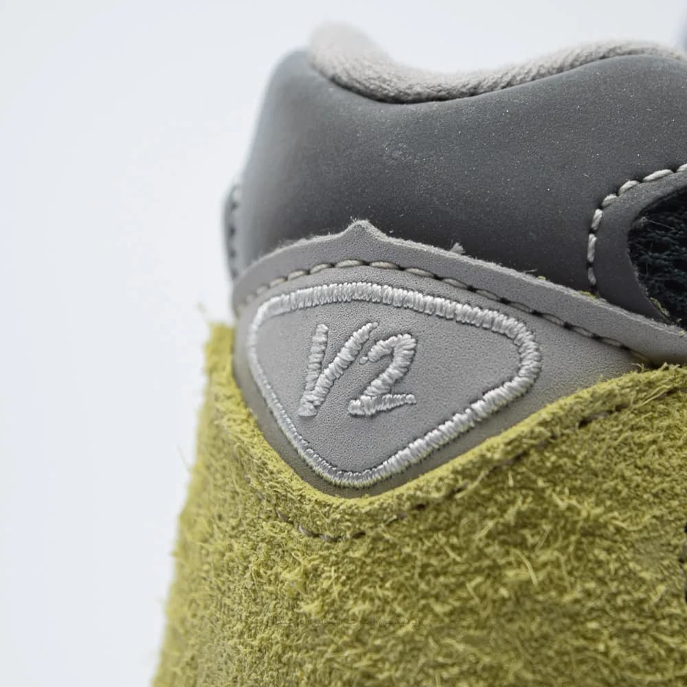 کتونی New Balance مدل Made in UK 991v2 – U991GT2 — تصویر ۶