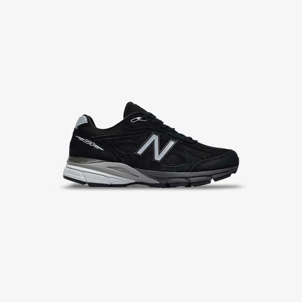 کتونی New Balance مدل MADE in USA 990v4 – U990BL4